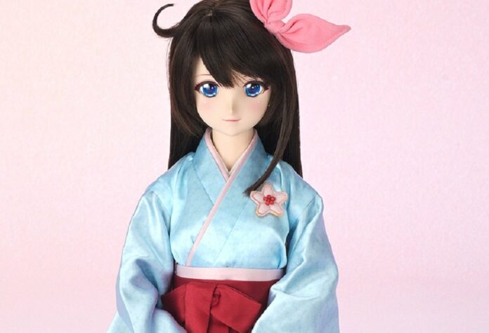 La magnifique poupée Sakura Wars de Volks coûte 700 $
