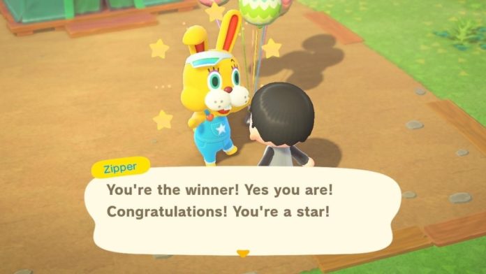 Avez-vous terminé Bunny Day dans Animal Crossing: New Horizons?
