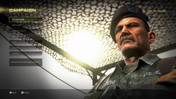 Call of Duty: Modern Warfare 2 Remaster: gagnez un trophée pour avoir tué tôt Shepherd | Guide d'oeufs de Pâques
