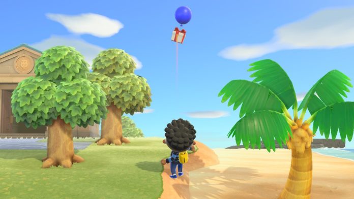 Ce patch rapide d'Animal Crossing: New Horizons corrige le redoutable bug du ballon
