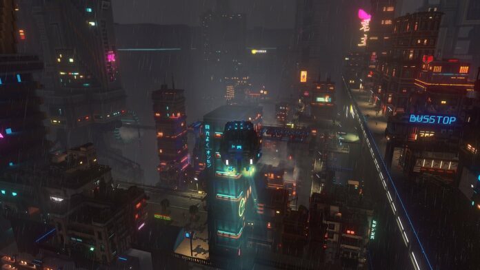Concours: explorez le ciel de l'avenir dystopique dans une copie Steam de Cloudpunk
