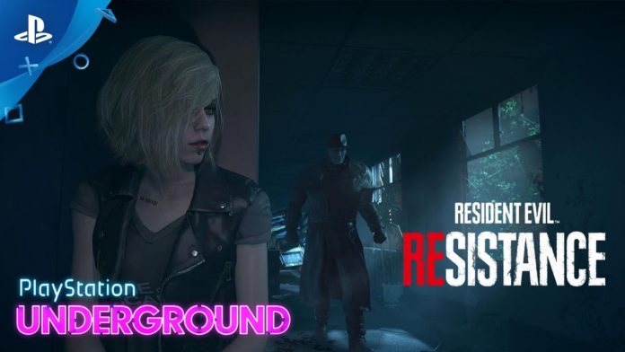Découvrez 30 minutes de gameplay de Resident Evil Resistance Beta
