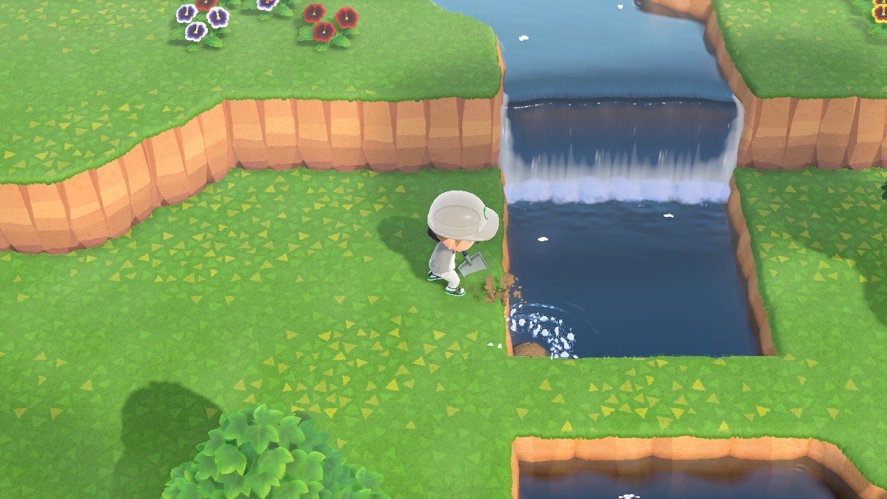 Animal Crossing Terraforming Frustrating Tips