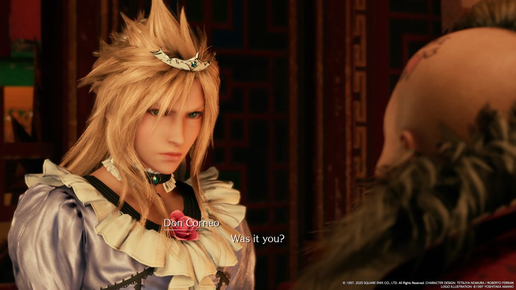 Final Fantasy 7 Remake: Comment obtenir les 9 robes de mariée candidates | Guide du trophée Dressed To The Nines