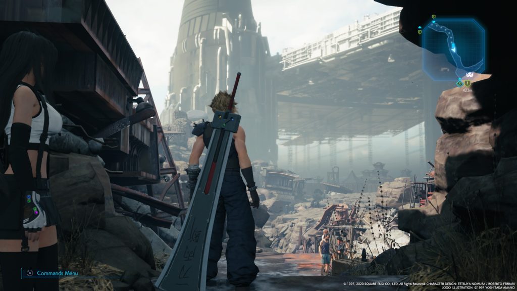 Final Fantasy 7 Remake: Où trouver toutes les rencontres Johnny | Le guide du trophée Johnny Experience