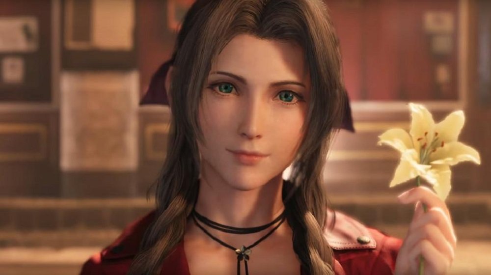 Final Fantasy VII Remake glisse de la première place alors que le graphique britannique souffre d'une baisse des ventes