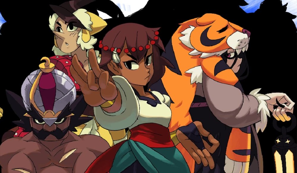 Indivisible est brutalement lancé sur Nintendo Switch