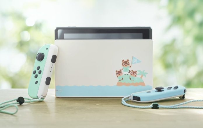 Le Japon reprendra les livraisons de Nintendo Switch cette semaine
