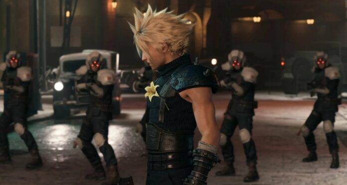 Le créateur de Final Fantasy VII Remake dit que le projet pourrait être divisé en `` histoires plus courtes '' pour le sortir plus rapidement
