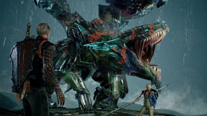 Le patron de Xbox écrase les rumeurs de retour de Scalebound: `` C'est quelque chose que nous avons tous dépassé ''
