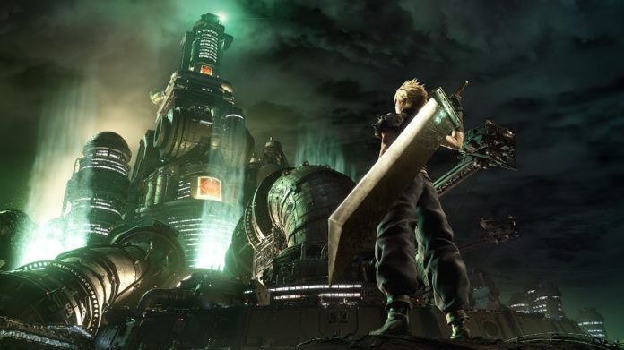 Le thème dynamique de Final Fantasy VII Remake disponible pour les abonnés PlayStation Plus
