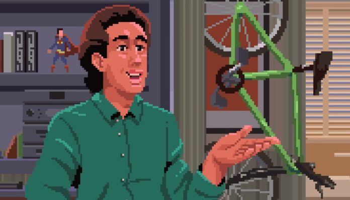 Les développeurs partagent leur vision d'un jeu Seinfeld qui crée de nouveaux épisodes d'une demi-heure de l'émission
