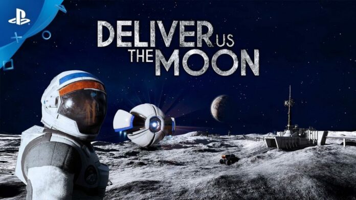 Livrez-nous La Lune La bande-annonce de lancement PS4 apporte une expérience cinématographique
