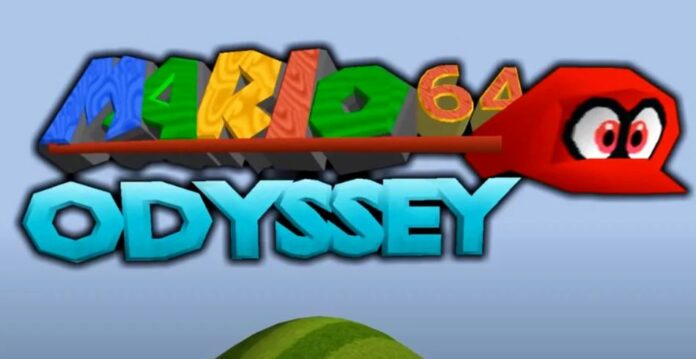 Mod vous permet de jouer à Super Mario Odyssey avec Mario 64 Rom
