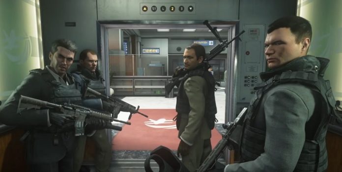 Modern Warfare 2 Campaign Remastered n'est pas en vente sur le PlayStation Store russe
