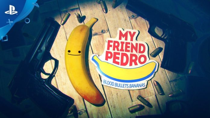 Mon ami Pedro reçoit une bande-annonce de lancement magnifiquement animée pour célébrer la sortie de la PS4 [Video]
