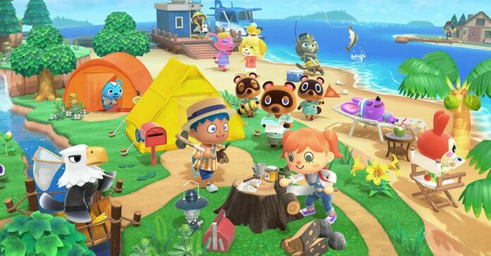 Nintendo, abandonnez l'acte et ajoutez des économies de nuages ​​à Animal Crossing: New Horizons
