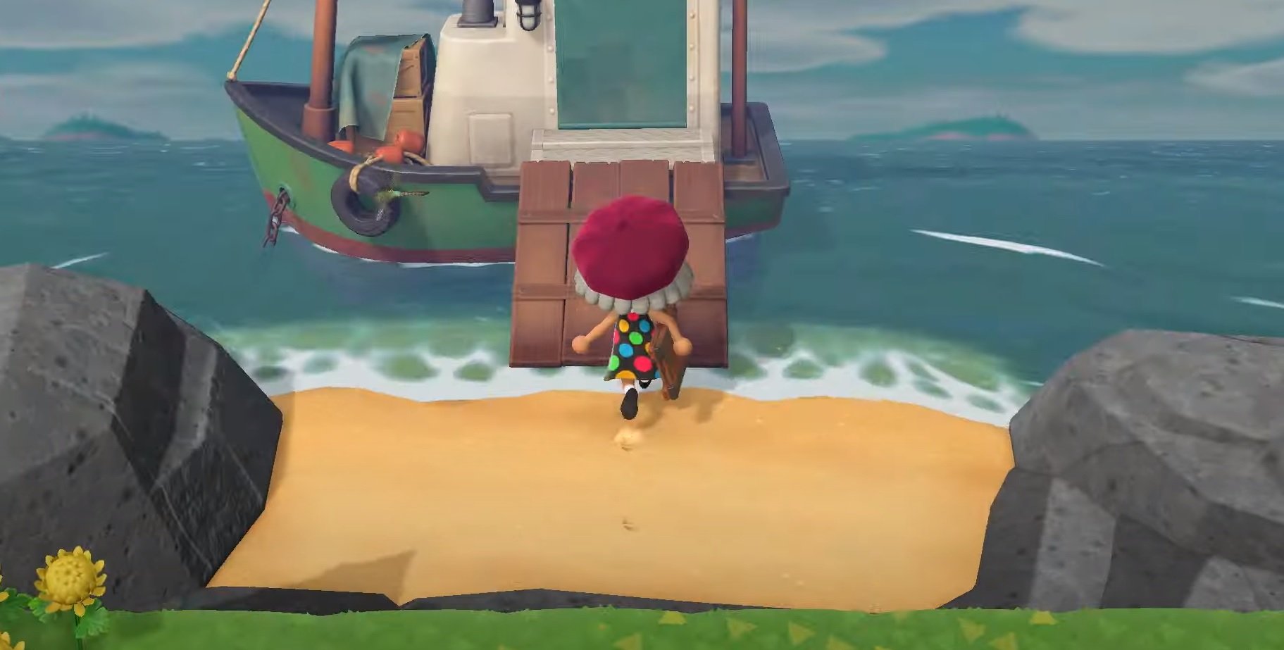 Nintendo détaille une «série de mises à jour gratuites» pour Animal Crossing: New Horizons