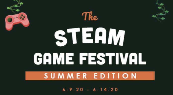 Peut-être qu'un autre Steam Game Festival atténuera la perte de l'E3
