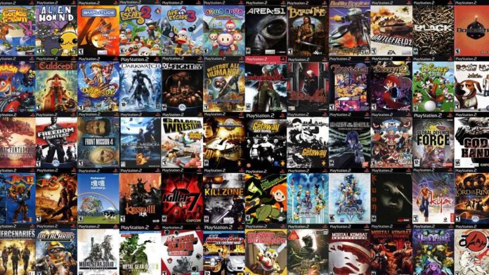Plus de 500 jeux PS2 désormais jouables pour les consoles PS4 piratées
