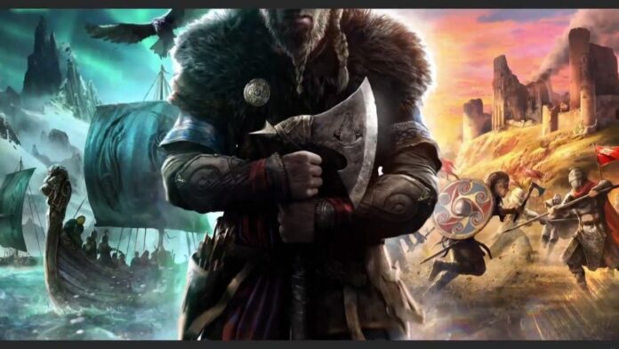 Première bande-annonce d'Assassin’s Creed: Valhalla prévue pour demain, le 30 avril
