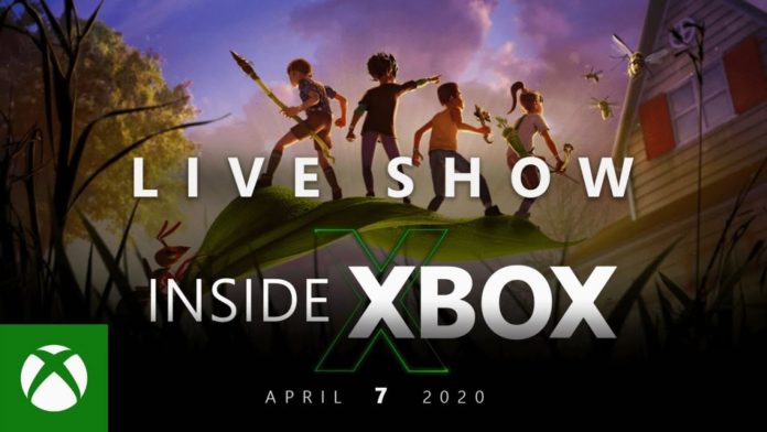 Regardez l'intégralité du Live Show Xbox Inside Avril 2020 ici
