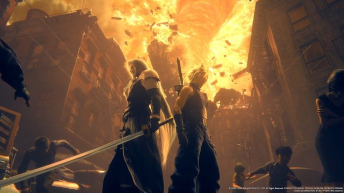 Remake de Final Fantasy 7: comment battre le boss final | Chapitre 18 Guide des boss
