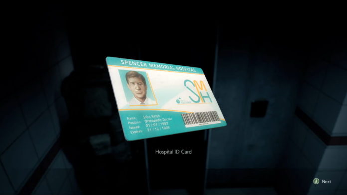 Resident-Evil-3-Where-to-Find-and-How-to-Get-the-Hospital-ID-Card