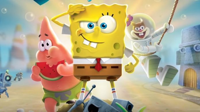 SpongeBob SquarePants: Battle for Bikini Bottom Rehydrated sort le 23 juin

