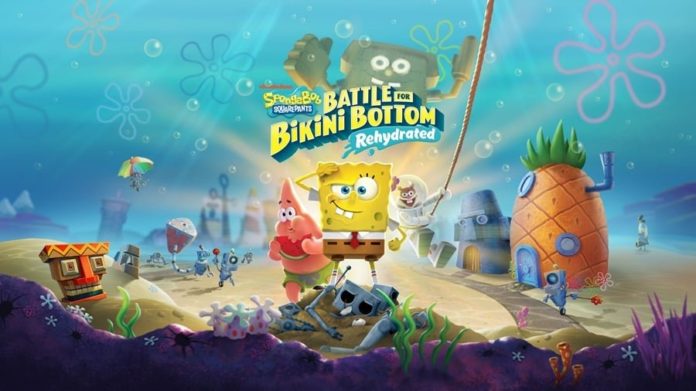 Spongebob SquarePants: Battle for Bikini Bottom sort le 23 juin, regardez la nouvelle bande-annonce ici

