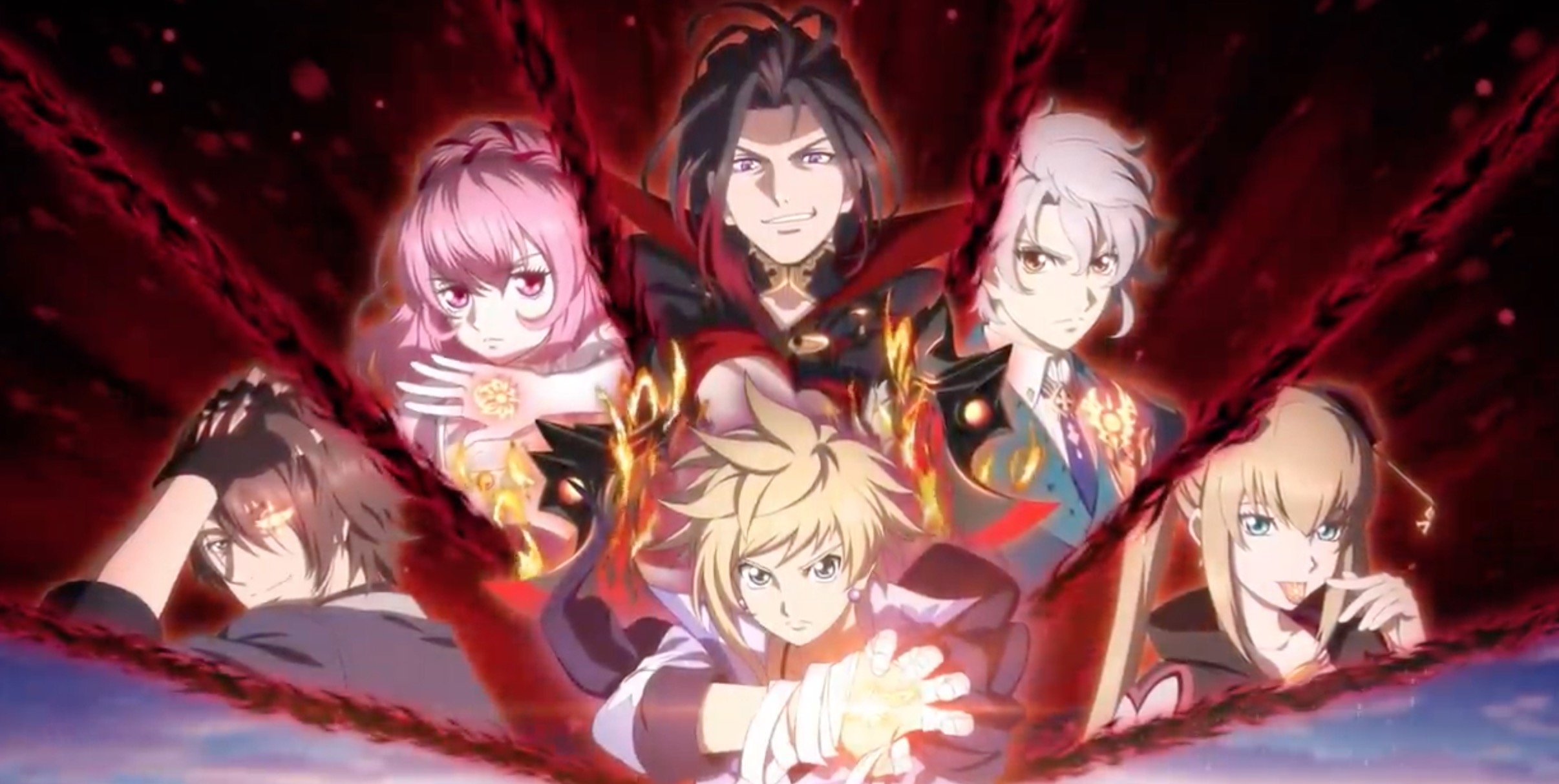 Tales of Crestoria obtient la bande-annonce finale avant le lancement possible de juin