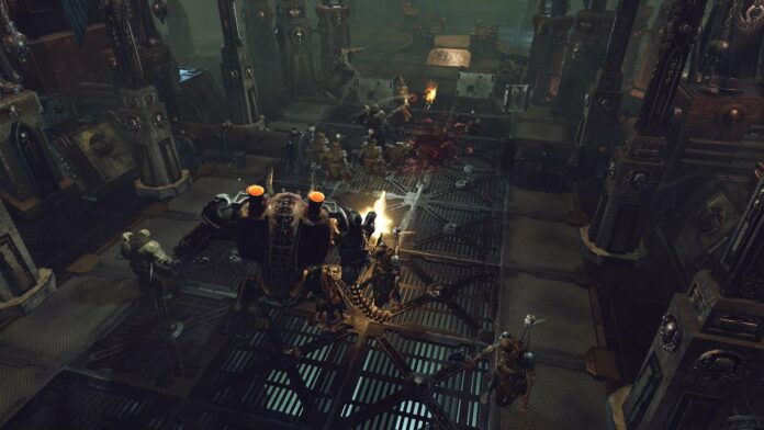 Un RPG d'action Warhammer 40K est votre meilleur pari dans les jeux Xbox de mai avec Gold
