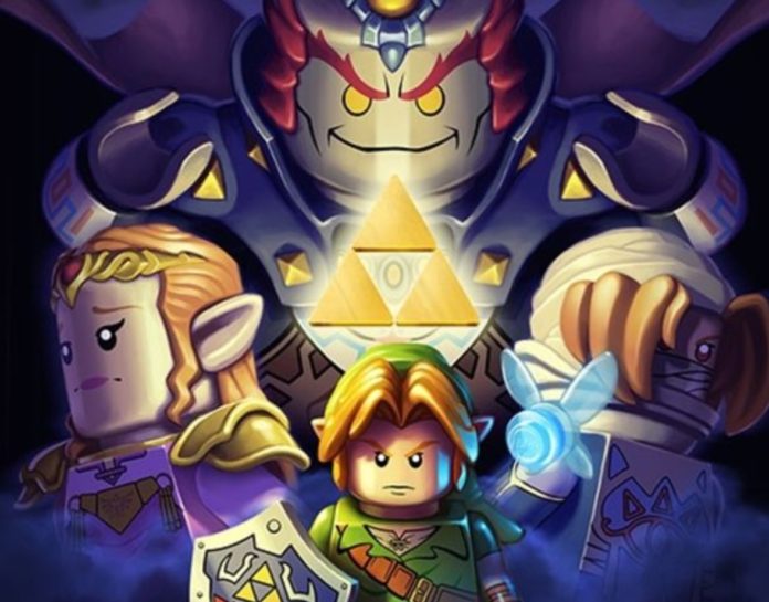 Un ensemble Zelda: Breath of the Wild LEGO pourrait être le prochain si cette conception d'idée LEGO est approuvée
