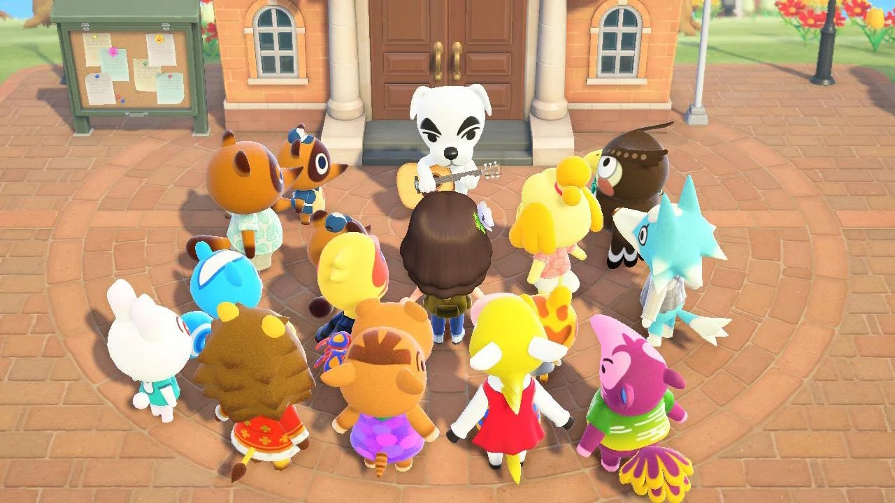 Animal Crossing: New Horizons - Ne manquez pas ces chansons secrètes de KK Slider | Guide des demandes cachées