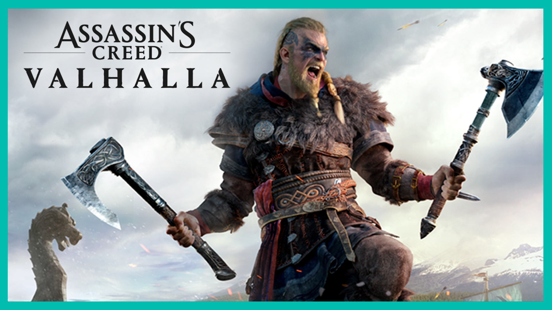 Assassin’s Creed Valhalla Gameplay Reveal Set pour la semaine prochaine