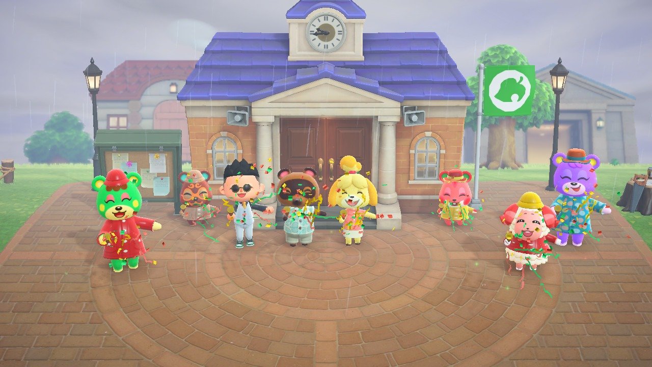 Comment avez-vous commencé avec Animal Crossing: les nouveaux nerfs et les nouveaux événements d'Horizon Horizon?