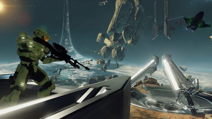 Halo 2: Anniversary sort le 12 mai pour PC
