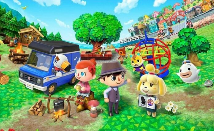 Animal Crossing: New Horizons a donné un énorme coup de pouce aux revenus de Pocket Camp
