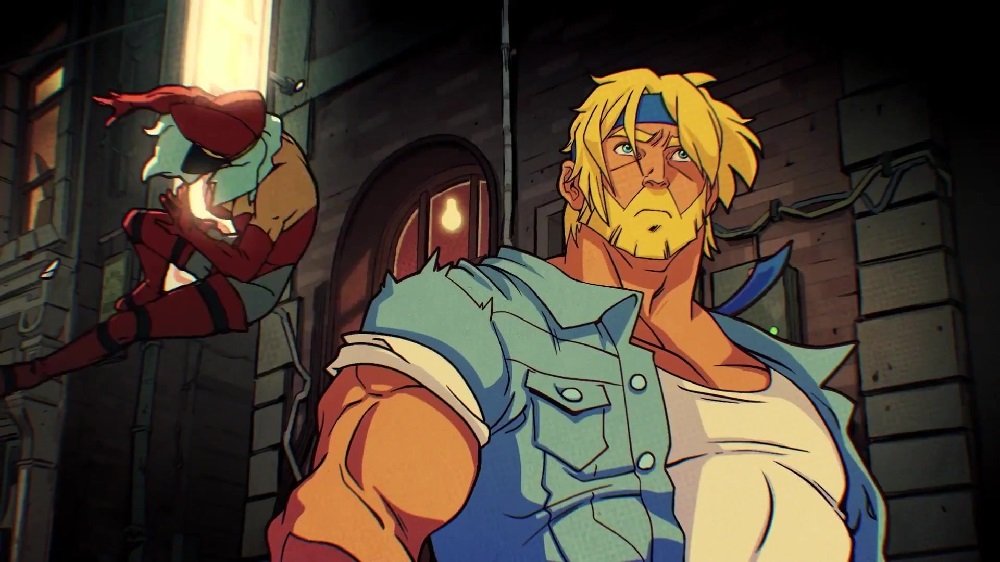 Streets of Rage 4 obtient une deuxième version physique, gracieuseté de Merge Games