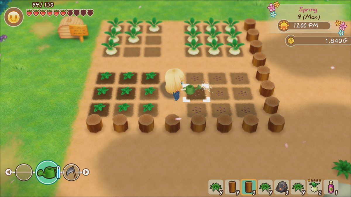 Story of Seasons: Friends of Mineral Town devrait mûrir le 14 juillet