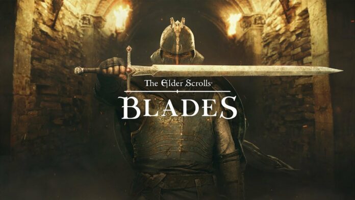 Rapport sur les ports de commutation: The Elder Scrolls: Blades
