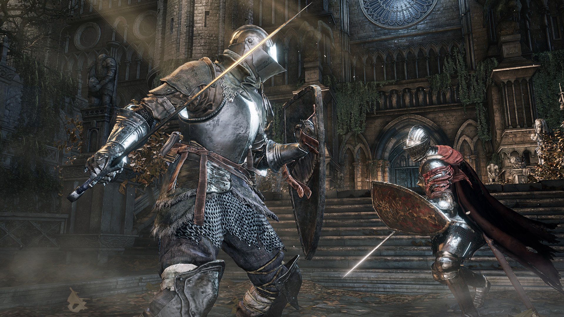 Dark Souls III représente désormais plus du tiers des ventes de la série Dark Souls