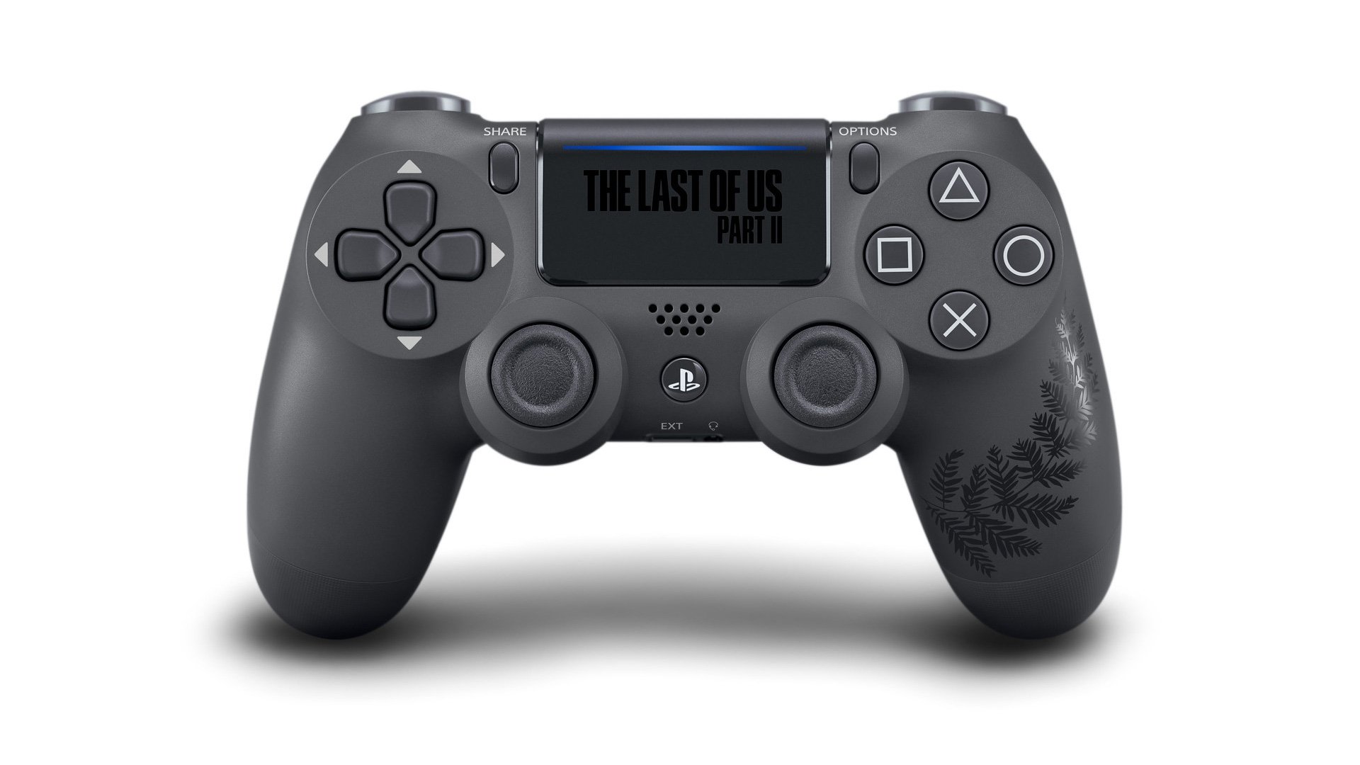 The Last of Us Part II DualShock 4