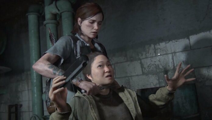 La PlayStation Vita existe toujours dans The Last of Us Part II
