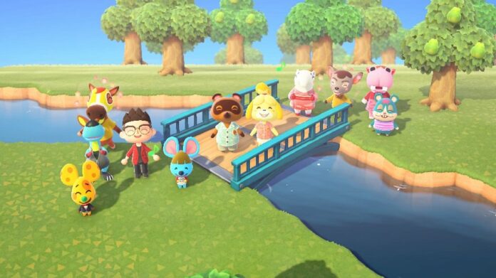 Animal Crossing: New Horizons toujours assis au sommet des graphiques britanniques
