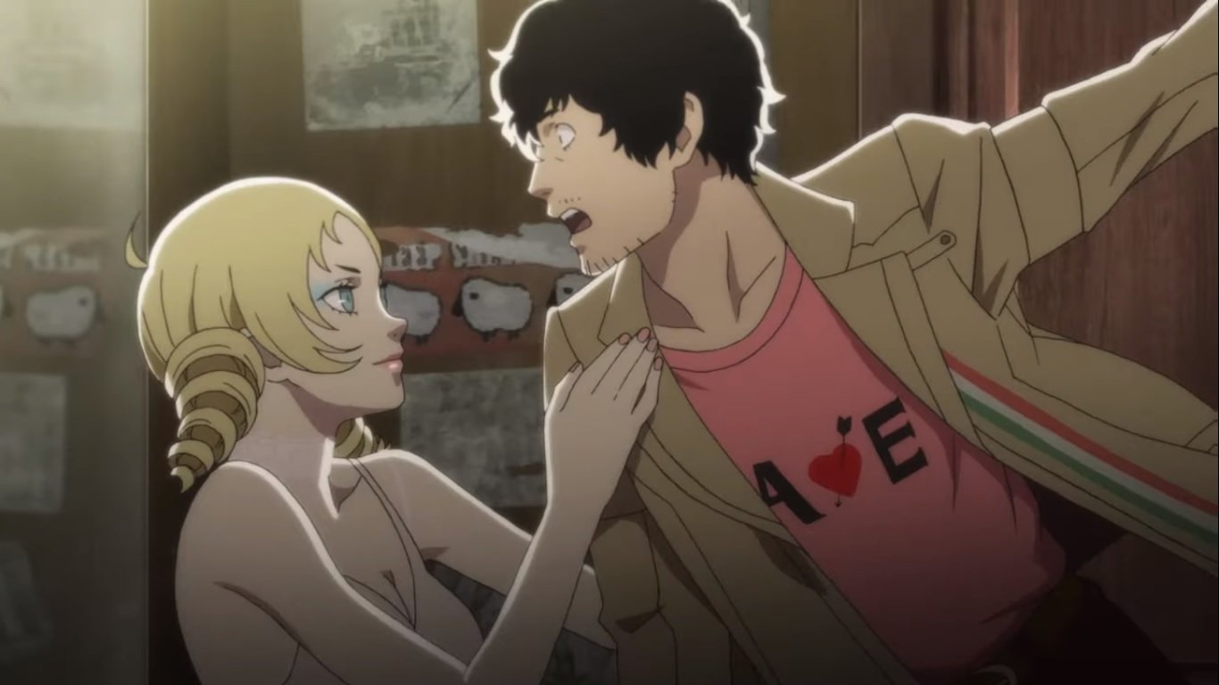 Atlus rolls out details for Catherine: Full Body's Switch port