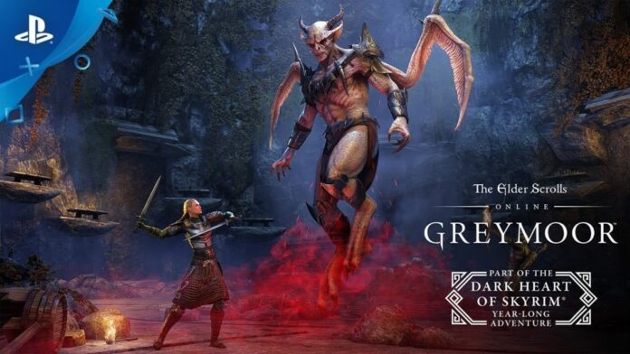 Bethesda lance un nouveau Elder Scrolls en ligne: Greymoor Trailer, présente la montée d'un mal ancien
