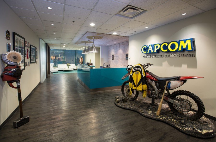 Capcom a plusieurs jeux qui sortent cet exercice