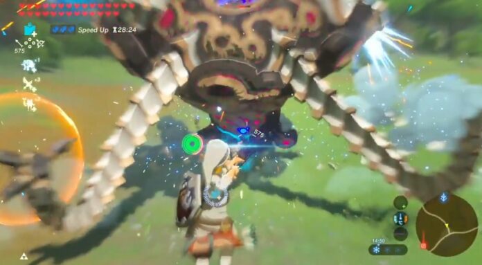 Ce pourrait être le battage le plus sauvage de Zelda: Breath of the Wild que j'aie jamais vu
