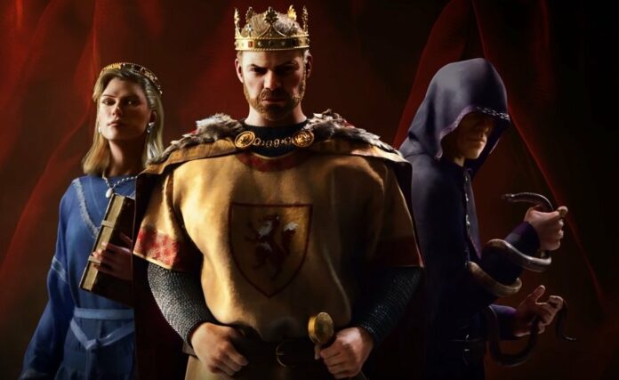 Crusader Kings III mènera une guerre impitoyable le 1er septembre
